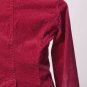 Hot Pink Courdoroy Blazer