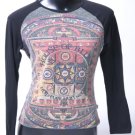 House Of Blues Baseball Longsleeve Shirt