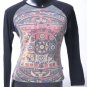 House Of Blues Baseball Longsleeve Shirt