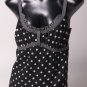 Black & White Polka Dot Tank