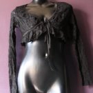 Black Lace Over Thing