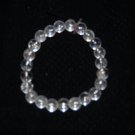 Quartz Bead Bracelet
