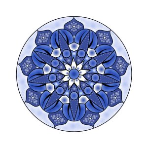 INTUITION MANDALA