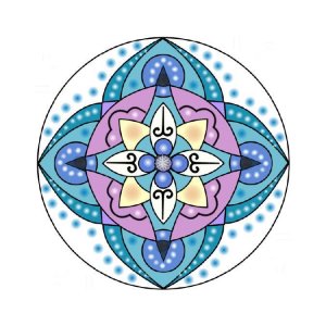 DIVINITY MANDALA