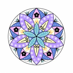UNITY MANDALA