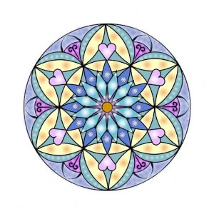 JOY MANDALA