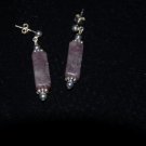 Lepidolite Earrings
