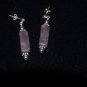 Lepidolite Earrings