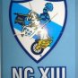 Blue Knights Chapter NC XIII Clock