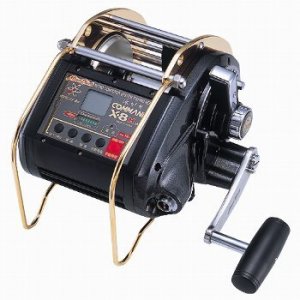 MIYA Epoch Command X-8SM Electric Reel