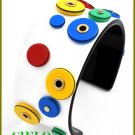 CIELO COUTURE  designer runway styled fashion bracelet on sale.