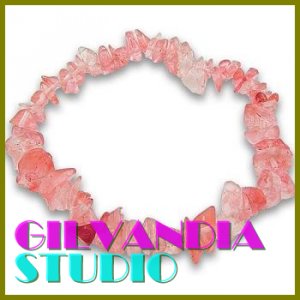 GILVANDIA STUDIO handcrafted Brazilian chips fashion bracelet on sale.