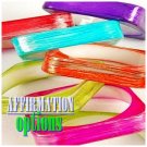 The set of 6 square, sunny fashion bracelets flaunts a fanstastic metallic brush finish.