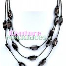 JONFRANCA women's fine Paramount selected natural shell fashion necklace on sale.
