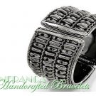 JONFRANCA celebrity runway design, Metropolitan accent fashion bracelet.
