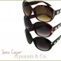 A glamorous allure is yours with these fashion sunglasses at giveaway prices.
