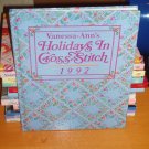 VANESSA-ANN HOLIDAYS IN CROSS-STITC (1992)