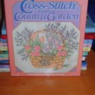Cross-Stitch from a Country Garden - McCalls