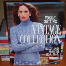 Vogue Knitting - Vintage Collection