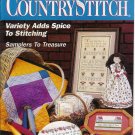 Country Stitch  Jan/Feb 92' Magazine