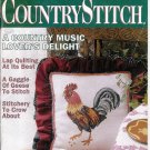 Country Stitch  Sep/Oct 91' Magazine