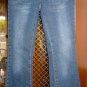 American Eagle Stretch Skinny Flare Jeans 2 Reg