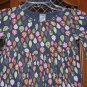 Gymboree Fall Forest Dress Sz 6