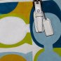 COACH OPTIC SUEDE GALLERY TOTE HANDBAG #3682 NWT