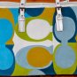 COACH OPTIC SUEDE GALLERY TOTE HANDBAG #3682 NWT