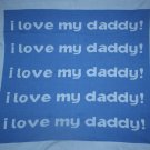 I Love My Daddy