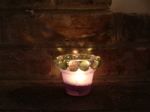 Candle~holder
