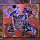 Hand~made greeting card