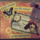 Hand~made greeting card