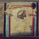 Hand~made greeting card