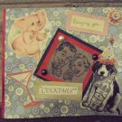 Hand~made greeting card