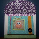 Mini~owl cards!