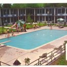 HOLIDAY INN NORTH, NASHVILLE TENNESSEE VINTAGE POSTCARD   30