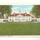 BOWLING GREEN, MT. VERNON, VIRGINIA  VINTAGE 1927 POSTCARD  #183