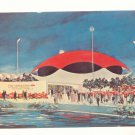 NEW YORK WORLD'S FAIR THE TRIUMPH OF MAN POSTCARD   #190