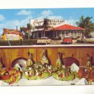 LOUIS PAPPAS' RESTAURANT, ST. PETERSBURG, FLORIDA   POSTCARD #319