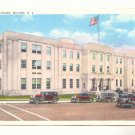 COURT HOUSE, MALONE, N.Y. NEW YORK, VINTAGE POSTCARD   #320