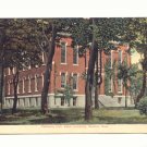 UNIVER1908 CENTENARY HALL BAKER SITY BALDWIN KANSAS  VINTAGE POSTCARD #375