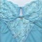 Lace underwire bra babydoll
