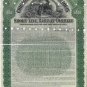 Chicago, Indianapolis and St. Louis Short Line, $1000, 1903