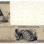 Hartford, Connecticut, $100 Proof, 1830s, Damaged