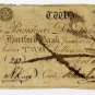 Hartford Bank, Connecticut, $2, 1805