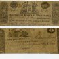 Lexington, City of Lexington, $1, May 24, 1837