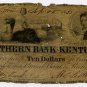 Richmond, Lexington, Northern Bank of Kentucky, $10, Sept 15, 1852
