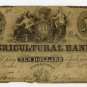 Pittsfield, Agricultural Bank, $10, Nov 18, 1855?