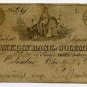 Ohio, Columbus, Franklin Bank of Columbus, $3, April 4, 1837